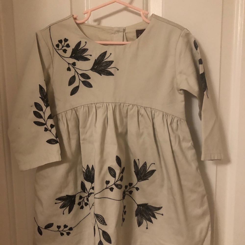 Tea Collection toddler girls dress